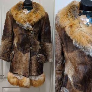 Vintage Fur Coat